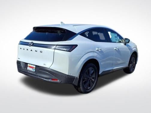 New 2025 Nissan Murano SL image 4