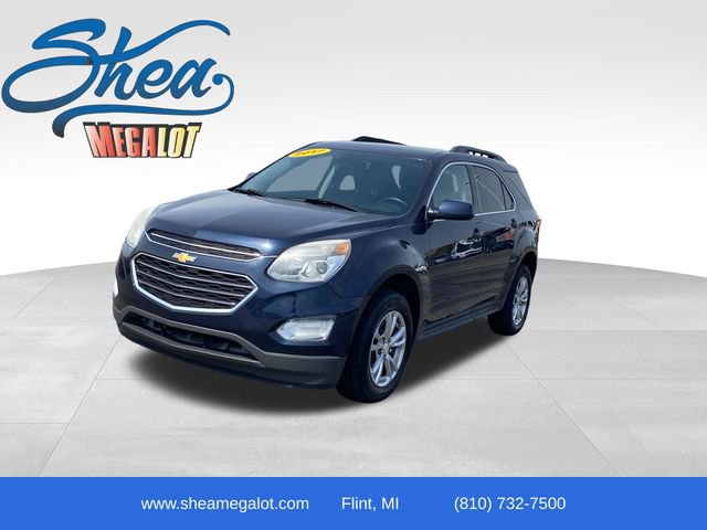 Used 2017 Chevrolet Equinox LT w/ Convenience Package FWD image 1