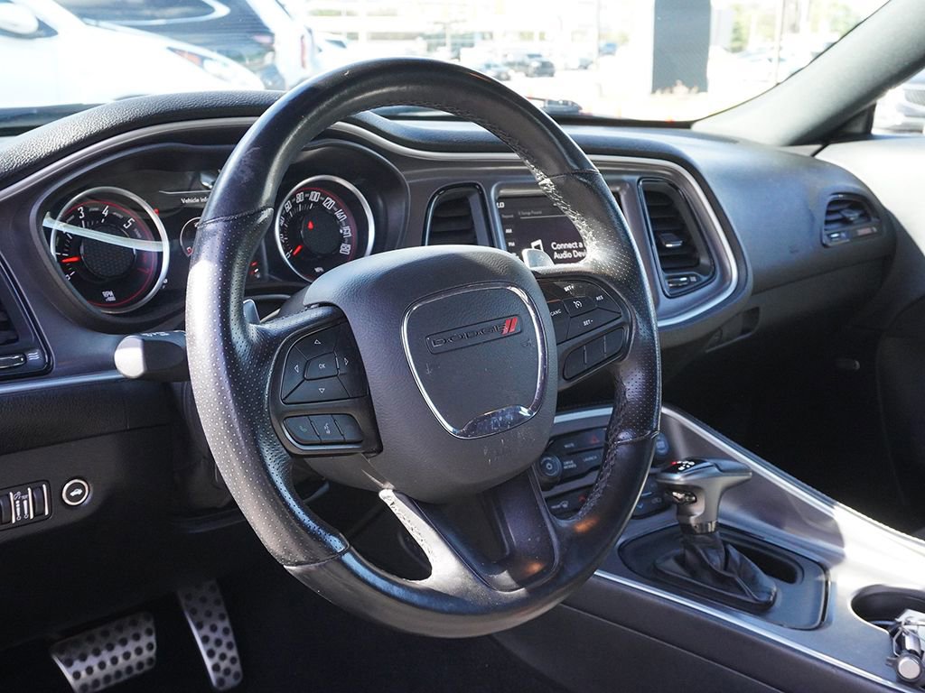 Used 2021 Dodge Challenger R/T Scat Pack RWD image 19