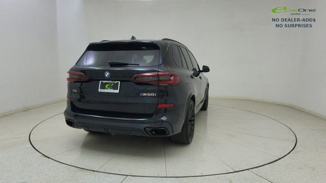 Used 2022 BMW X5 M50i w/ Executive Package AWD/4WD image 71