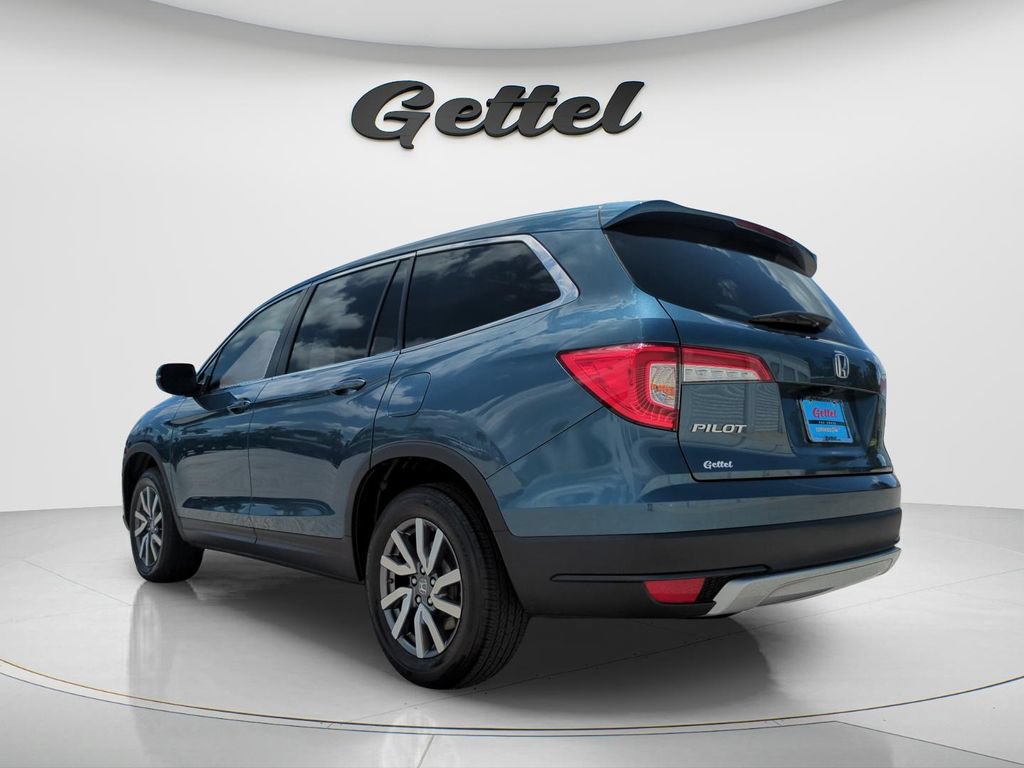 Used 2021 Honda Pilot EX image 7