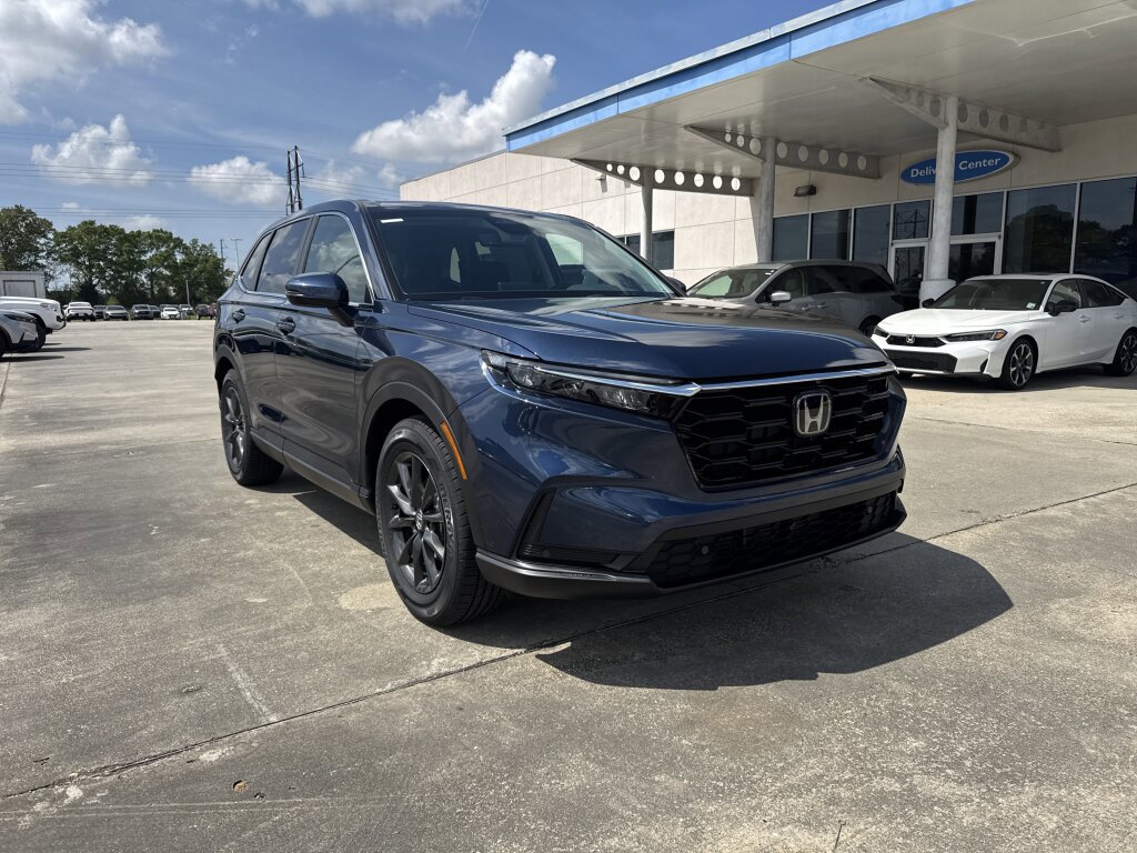 New 2026 Honda CR-V EX-L image 4