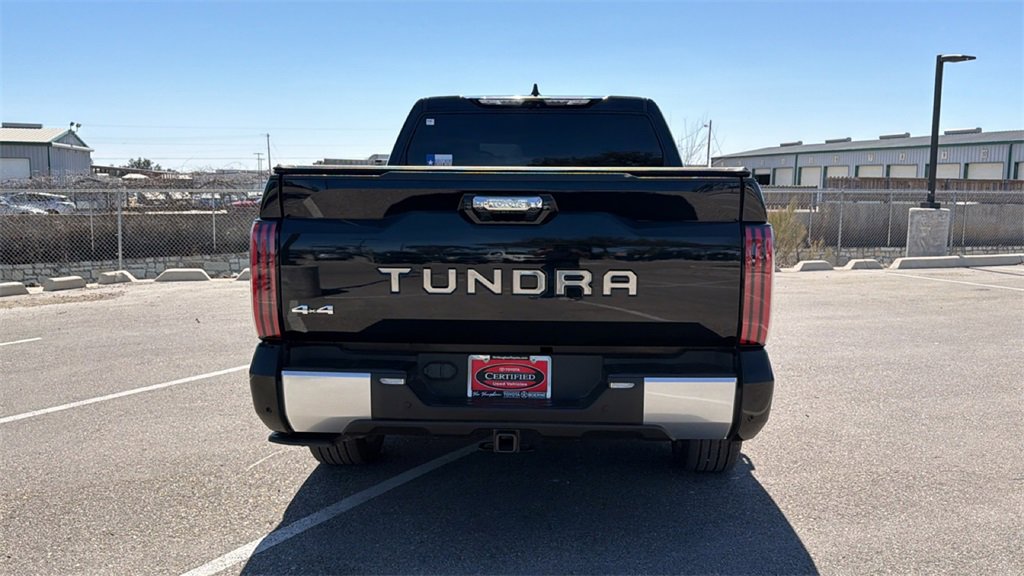 Used 2023 Toyota Tundra Capstone image 7