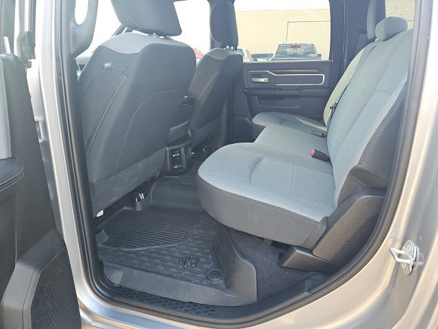 Used 2022 RAM 2500 Lone Star w/ Off Road Package AWD/4WD image 3