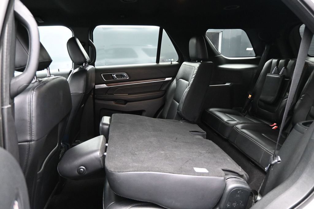Used 2019 Ford Explorer Limited w/ Class III Trailer Tow Package FWD image 26