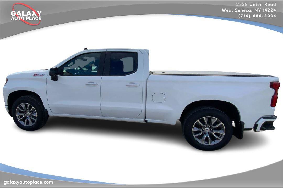 Used 2020 Chevrolet Silverado 1500 RST image 8