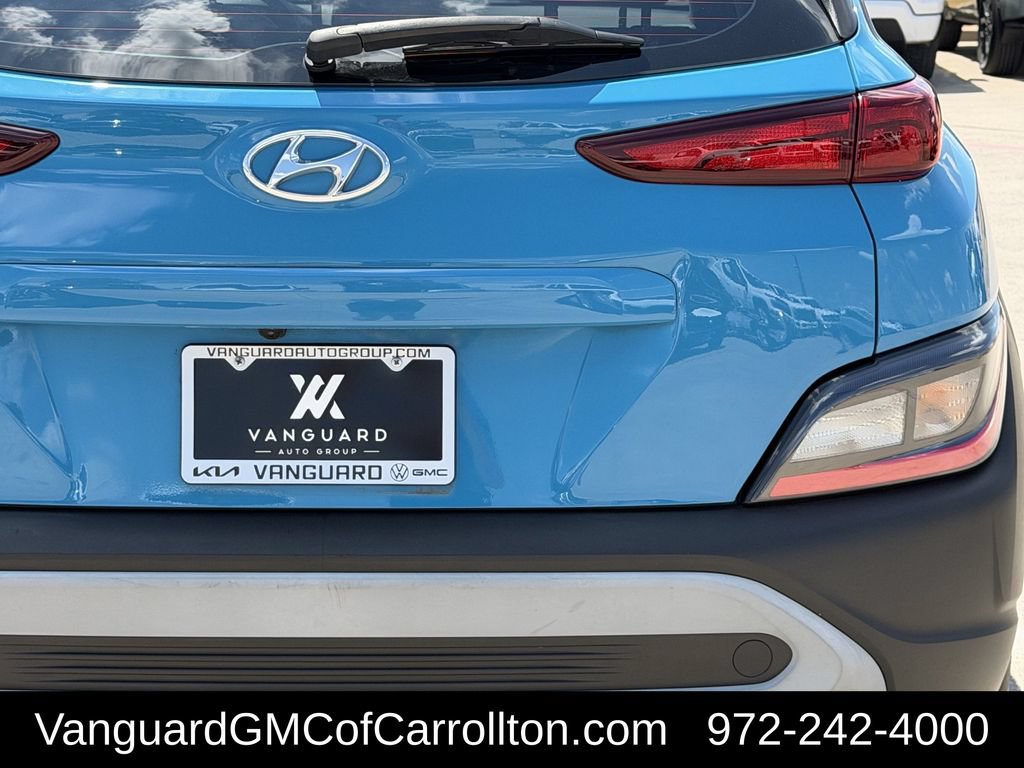 Used 2022 Hyundai Kona SE FWD image 8