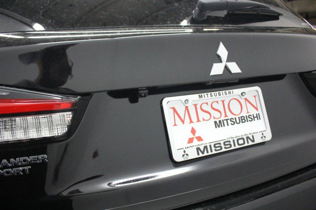 New 2026 Mitsubishi Outlander Sport AWD image 4