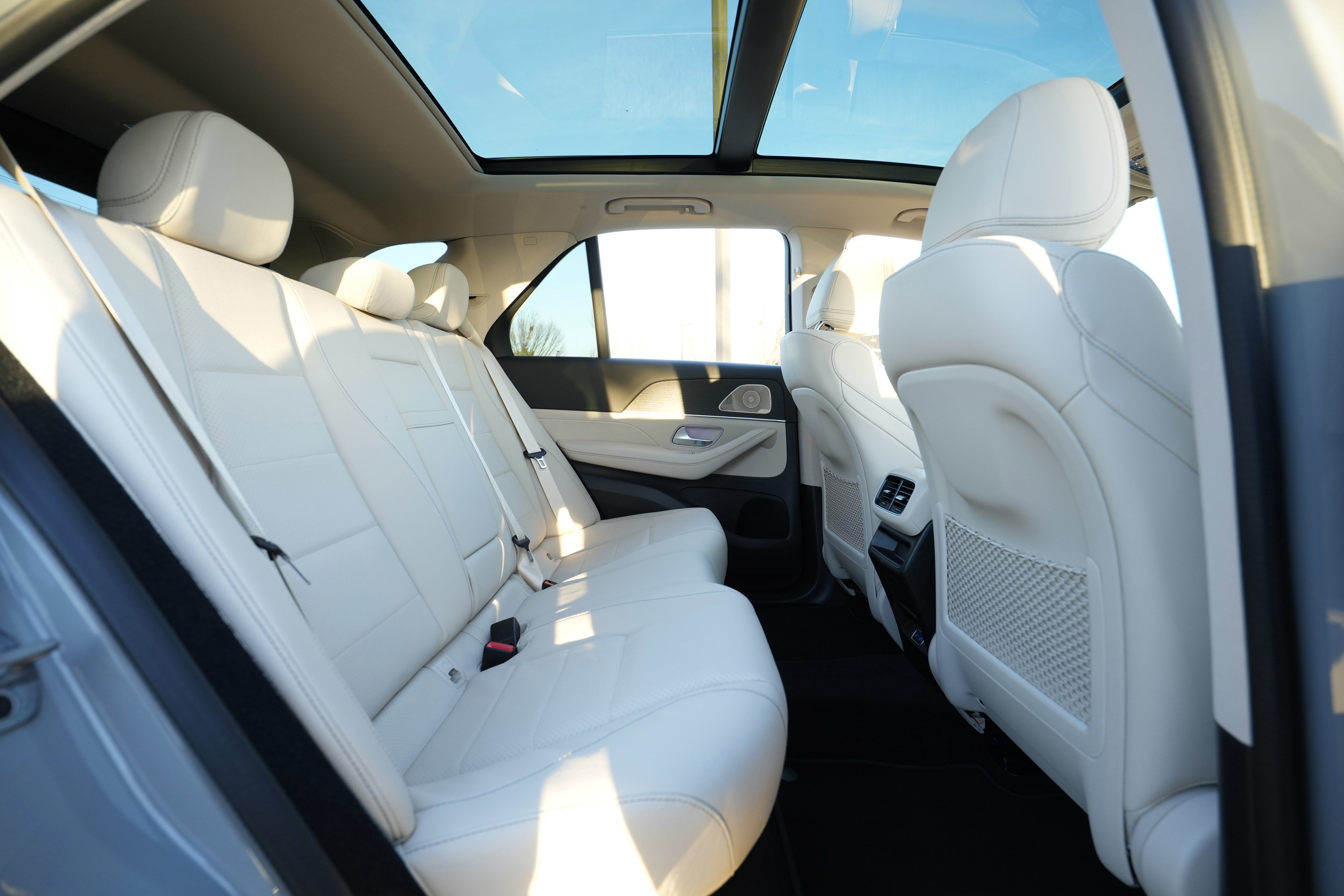 New 2026 Mercedes-Benz GLE 450 4MATIC image 43