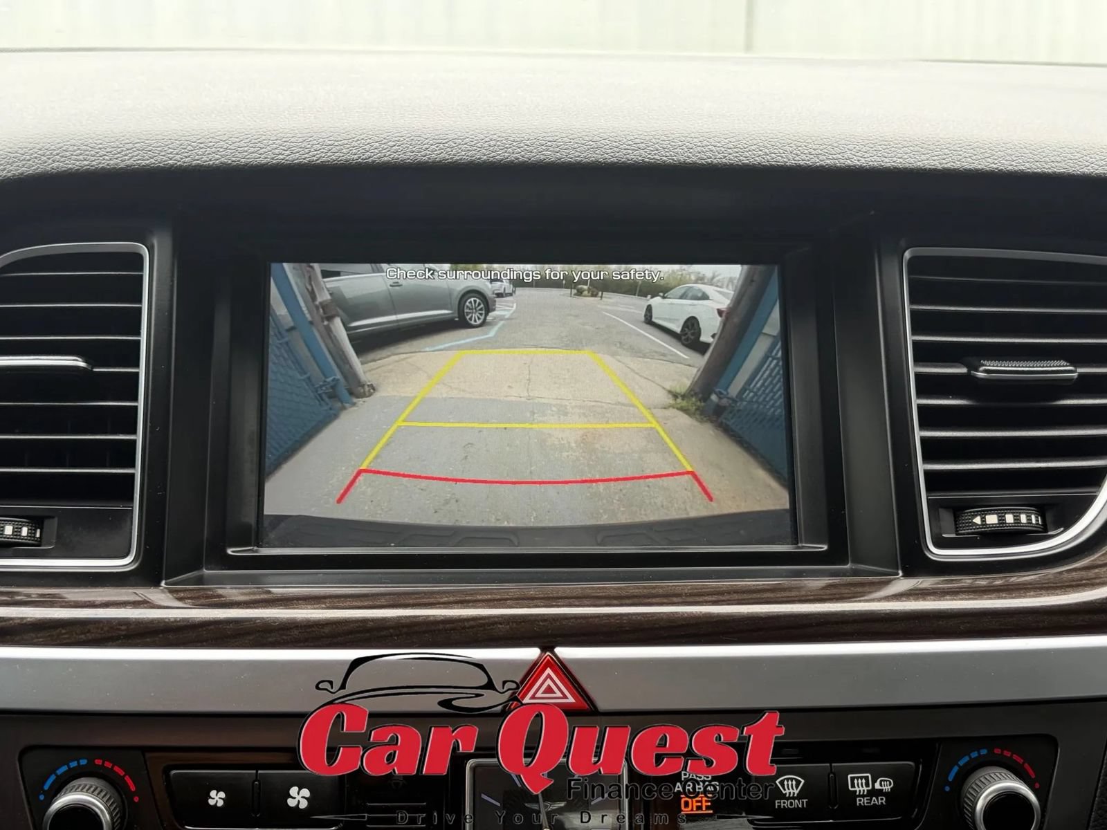 Used 2018 Genesis G80 3.8 AWD/4WD image 25