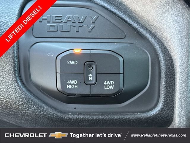 Used 2025 RAM 2500 Tradesman AWD/4WD image 20