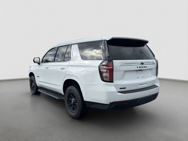 Used 2021 Chevrolet Tahoe LS w/ Driver Alert Package image 4