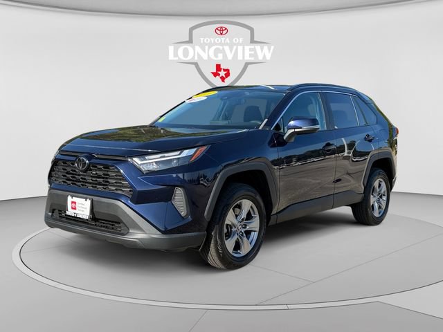 Certified 2023 Toyota RAV4 XLE w/ Convenience Package