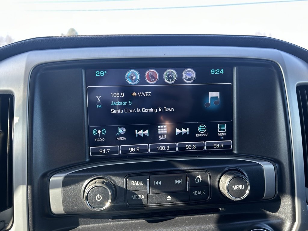 Used 2017 GMC Sierra 1500 SLE image 20