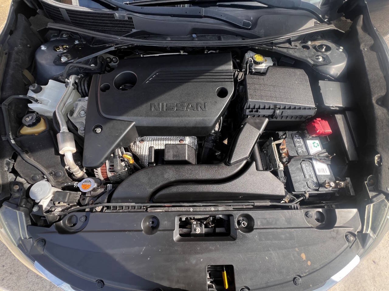 Used 2018 Nissan Altima 2.5 SL FWD image 18