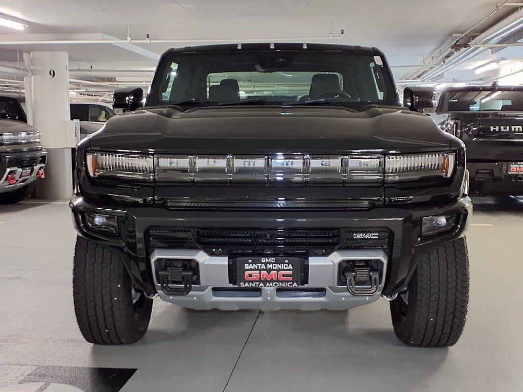 New 2026 GMC Hummer EV 4x4 Crew Cab w/ LPO, Storage Package image 2