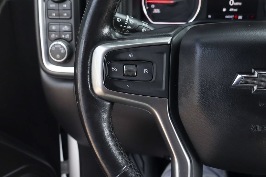 Used 2022 Chevrolet Silverado 1500 LT Trail Boss w/ Bed Protection Package AWD/4WD image 28