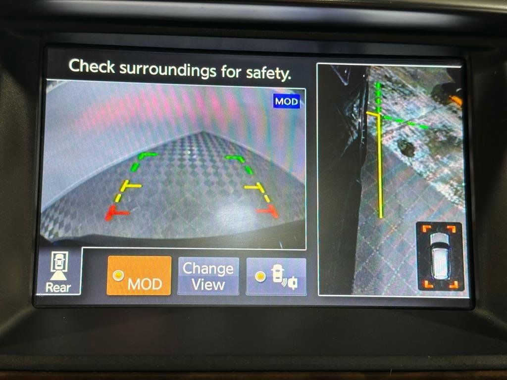 Used 2019 Nissan Armada SL w/ Premium Package image 23