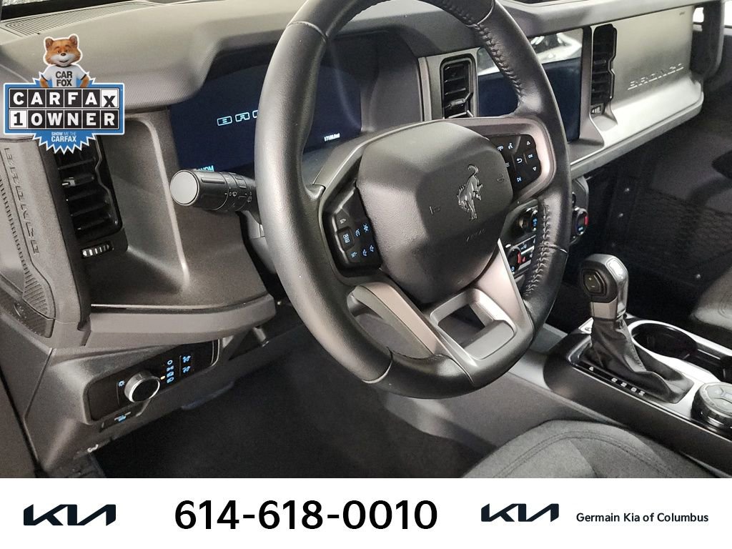 Used 2025 Ford Bronco Big Bend image 18