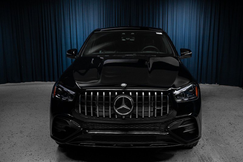 New 2026 Mercedes-Benz GLE 53 AMG 4MATIC Coupe image 2