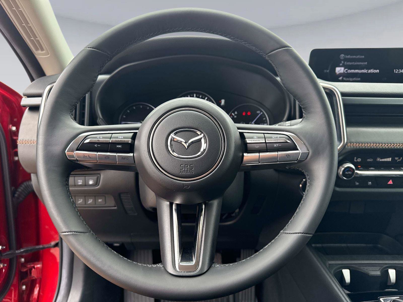 Certified 2025 MAZDA CX-50 2.5 Hybrid w/ Weather Package image 28