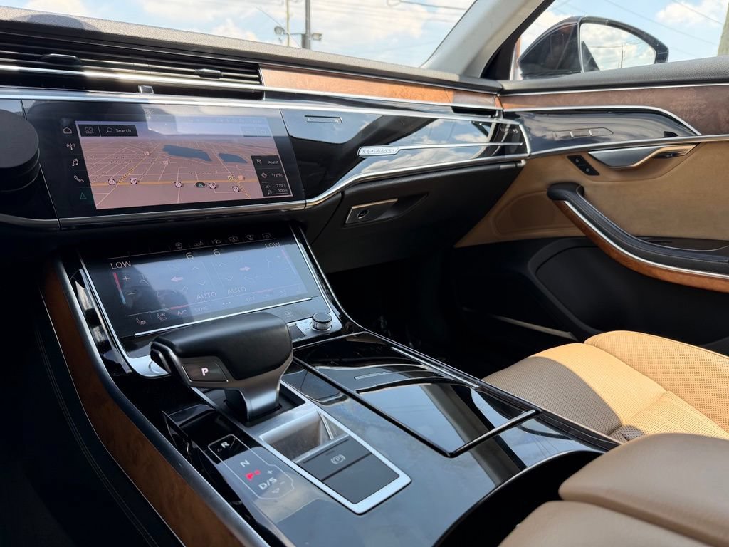 Used 2019 Audi A8 L 3.0T w/ Executive Package AWD/4WD image 50
