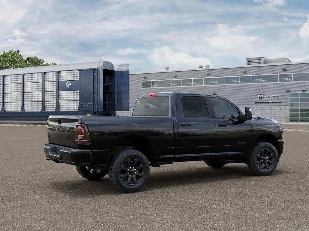New 2026 RAM 2500 Big Horn AWD/4WD image 31