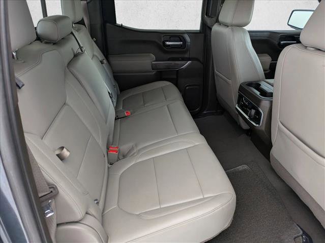 Used 2019 Chevrolet Silverado 1500 LTZ w/ Technology Package AWD/4WD image 18