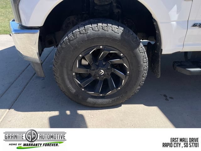 Used 2018 Ford F250 XLT w/ XLT Value Package AWD/4WD image 25