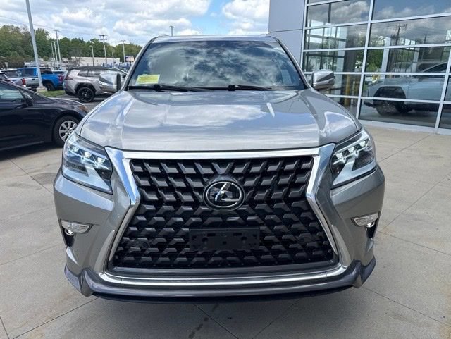 Used 2023 Lexus GX 460 Premium w/ Accessory Package AWD/4WD video 2