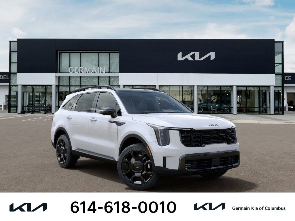 New 2026 Kia Sorento SX Prestige image 11
