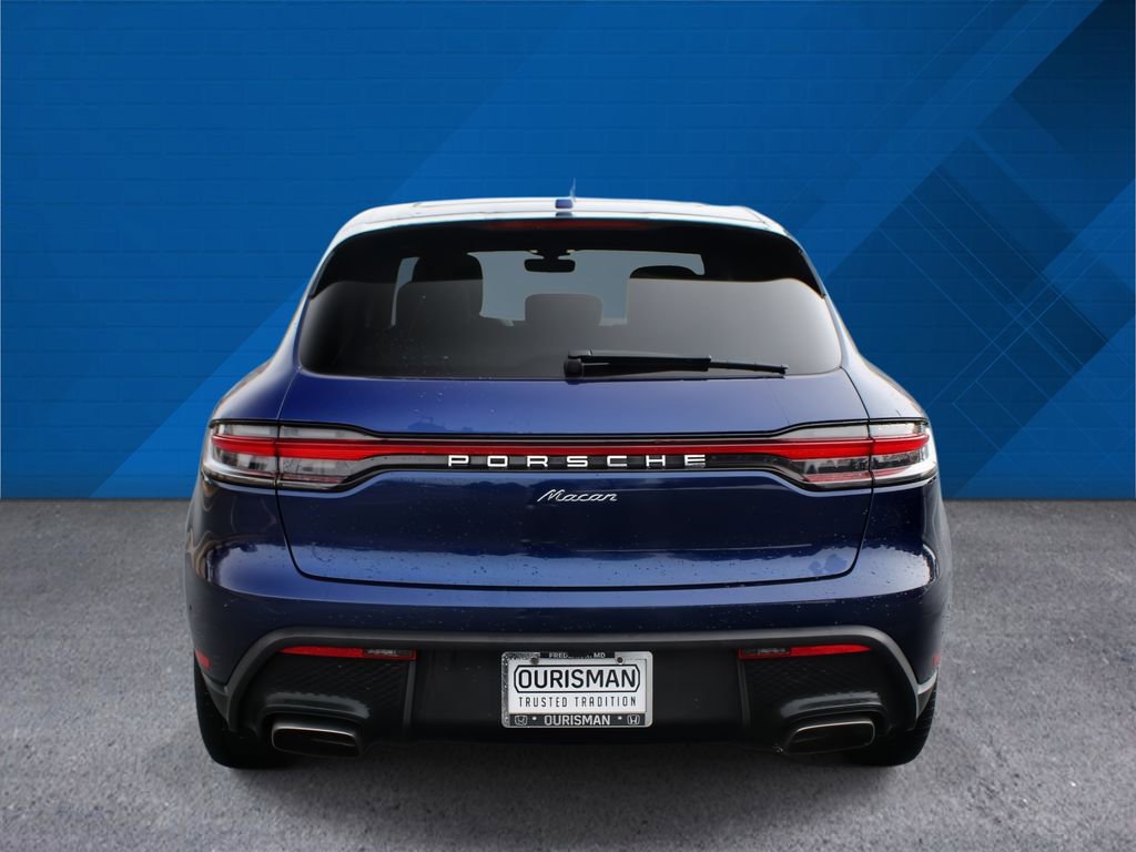 Used 2022 Porsche Macan image 8
