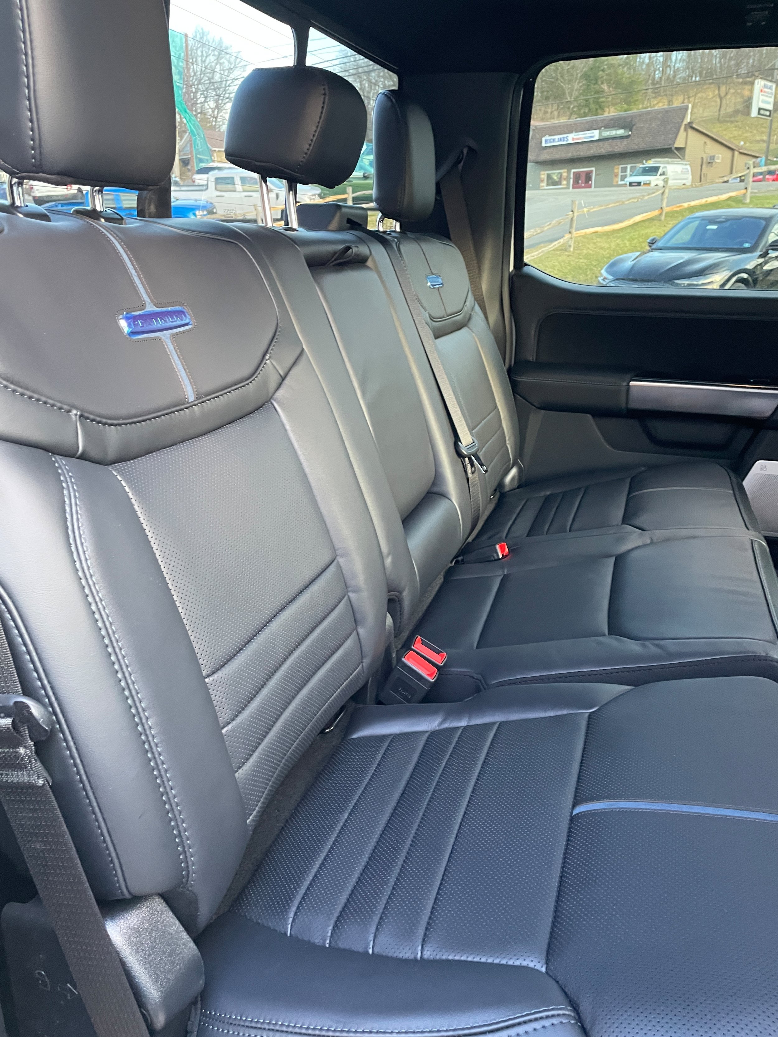 New 2026 Ford F250 Platinum AWD/4WD image 13