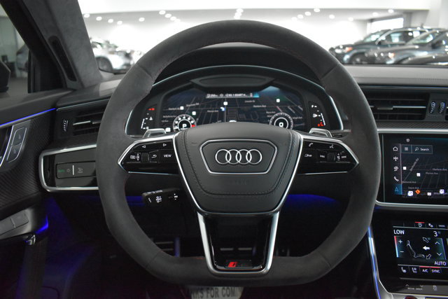Used 2025 Audi RS 6 performance AWD/4WD image 23