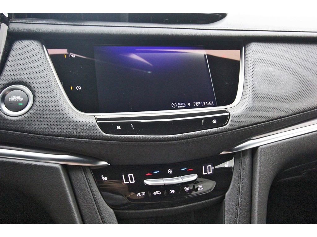 New 2025 Cadillac XT5 Luxury FWD image 15