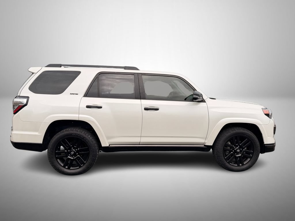 Used 2021 Toyota 4Runner Nightshade AWD/4WD image 5