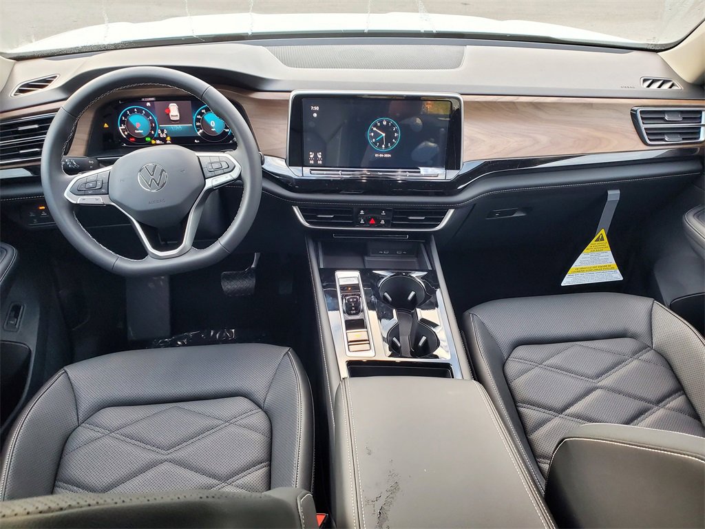 New 2026 Volkswagen Atlas SE image 6