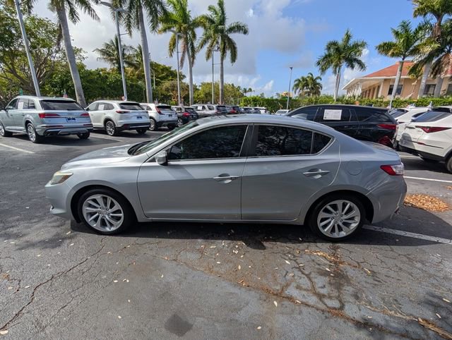 Used 2017 Acura ILX image 8