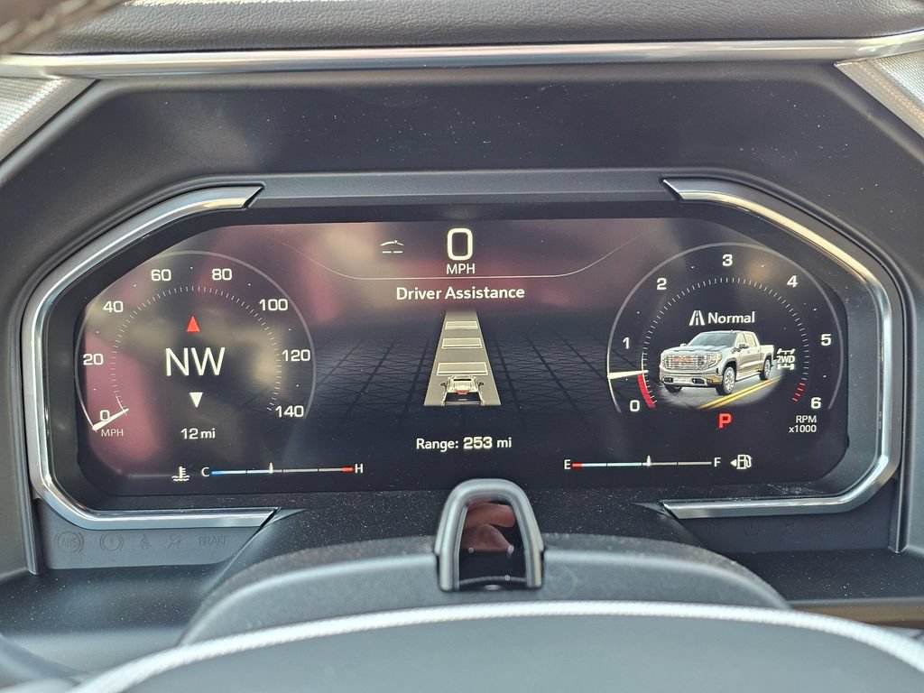 New 2026 GMC Sierra 1500 Denali AWD/4WD image 29