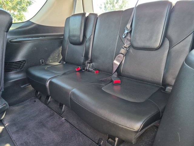 Used 2018 Nissan Armada Platinum AWD/4WD image 26