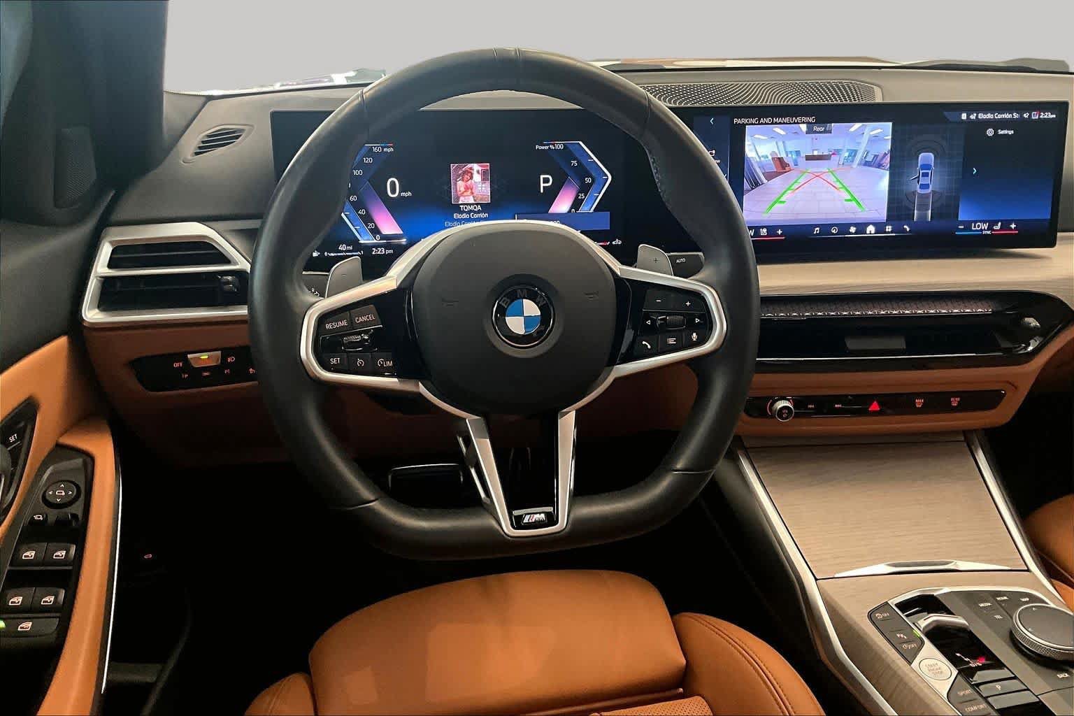 Used 2025 BMW 330i Sedan w/ M Sport Package RWD image 15