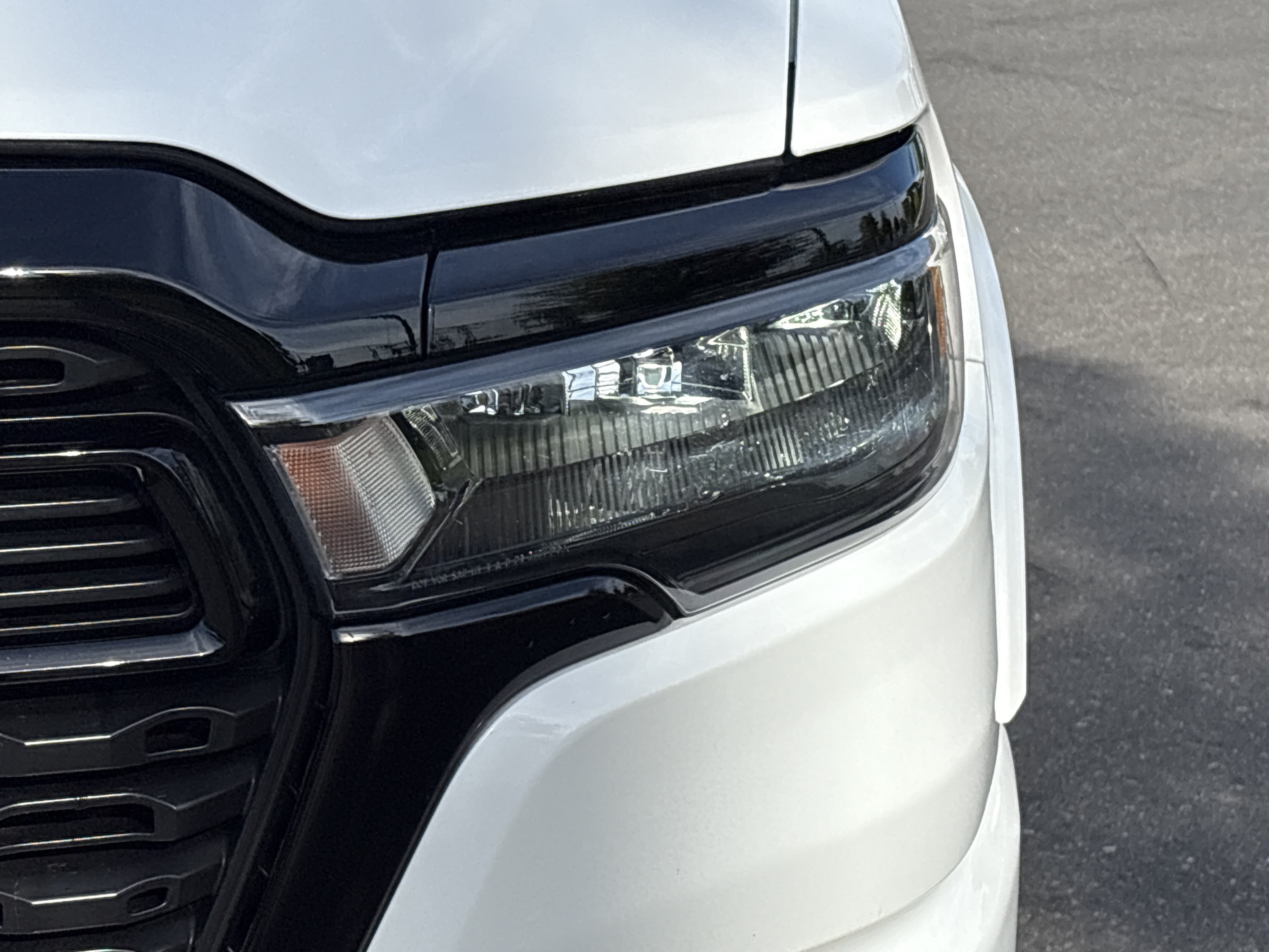 Certified 2025 RAM 1500 Big Horn AWD/4WD image 11