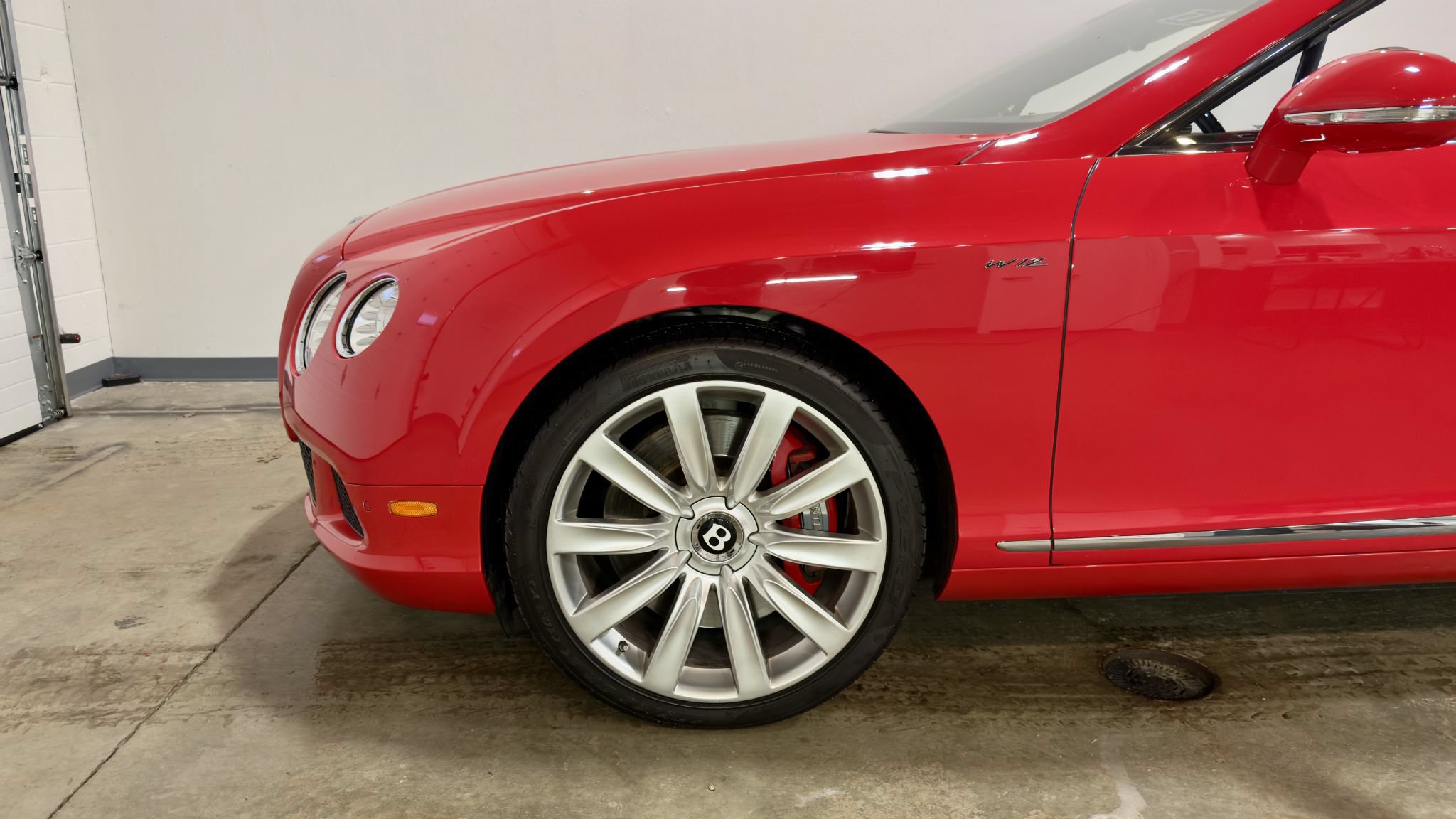 Used 2015 Bentley Continental GT AWD/4WD image 30