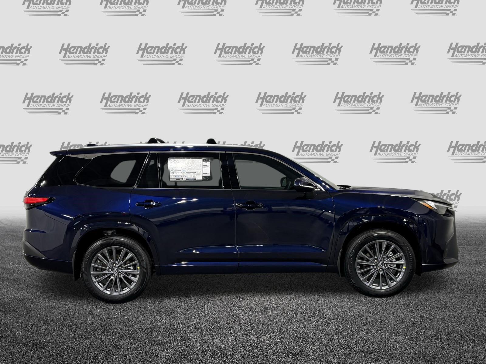 New 2026 Lexus TX 350 FWD w/ Convenience Package image 9