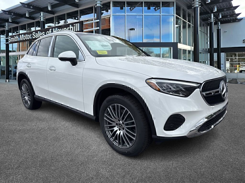 Used 2026 Mercedes-Benz GLC 300 4MATIC