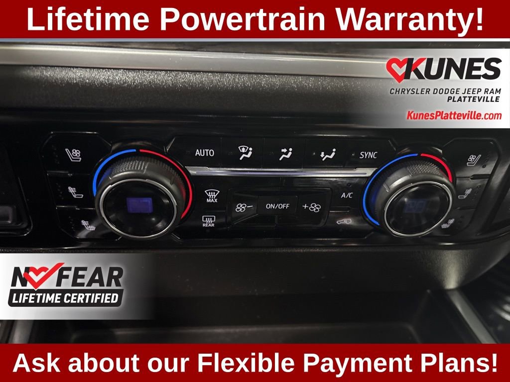 Used 2022 Chevrolet Silverado 1500 LTZ image 24