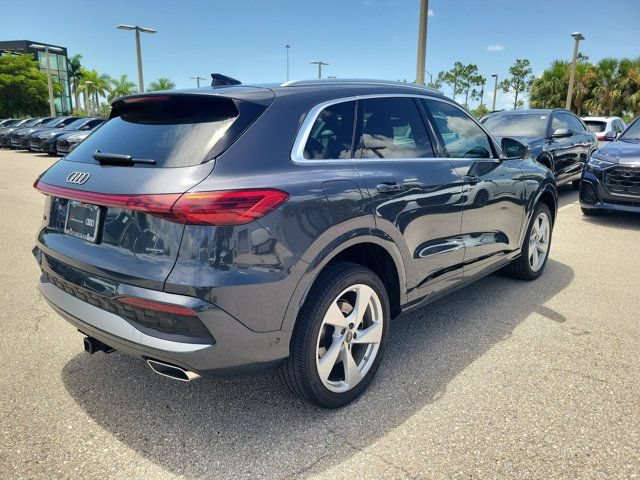 Certified 2025 Audi Q5 Premium w/ Premium Plus AWD/4WD image 7
