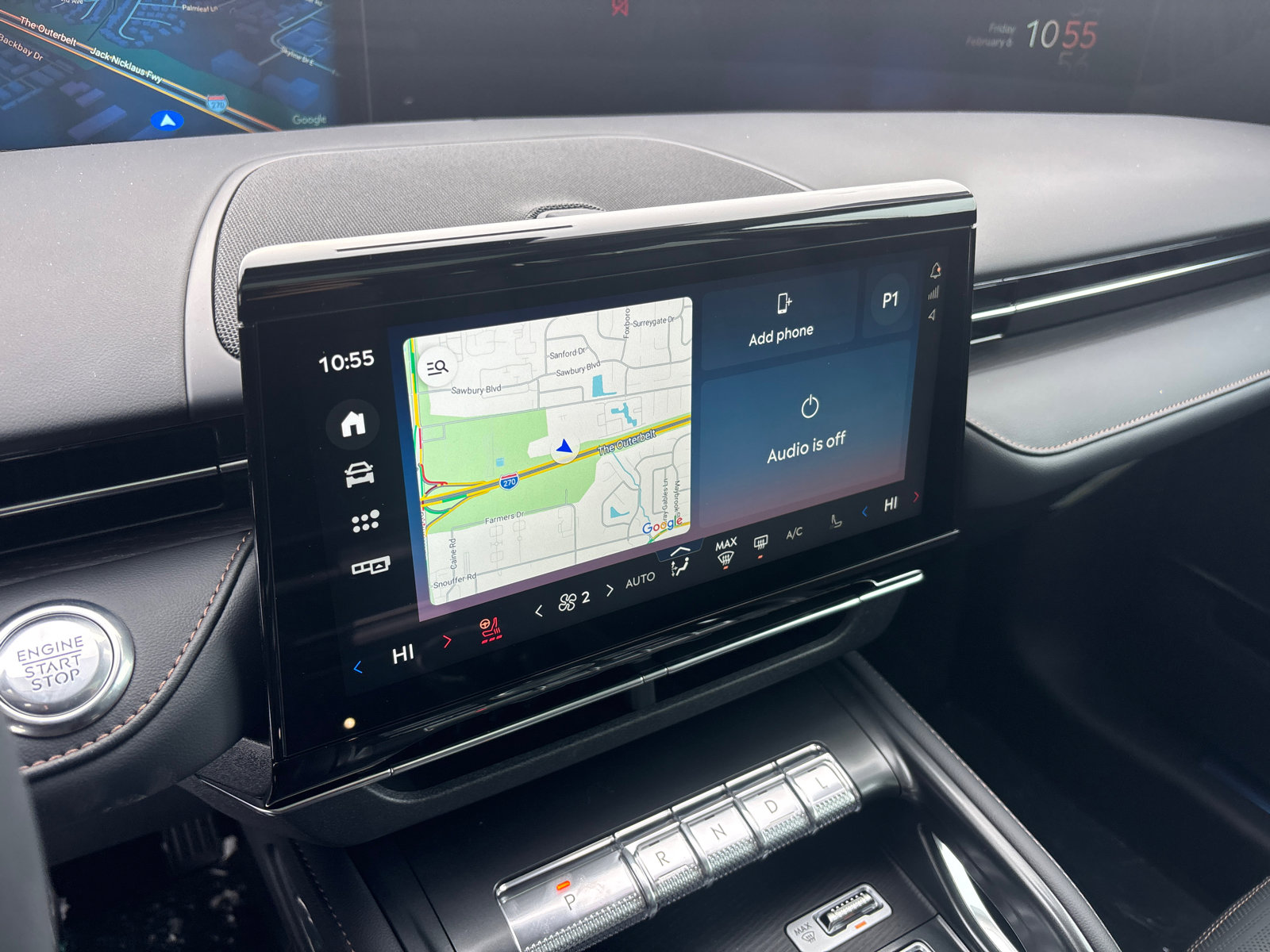 New 2026 Lincoln Nautilus Reserve AWD/4WD image 22