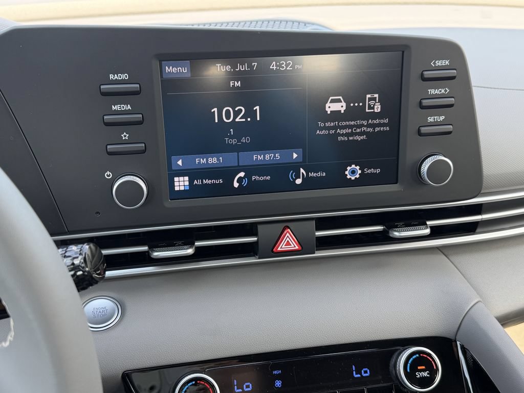 New 2026 Hyundai Elantra SEL Sport Premium w/ Cargo Package FWD image 25