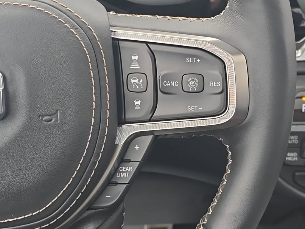 New 2026 RAM 1500 Tungsten w/ Trailer Tow Group image 43